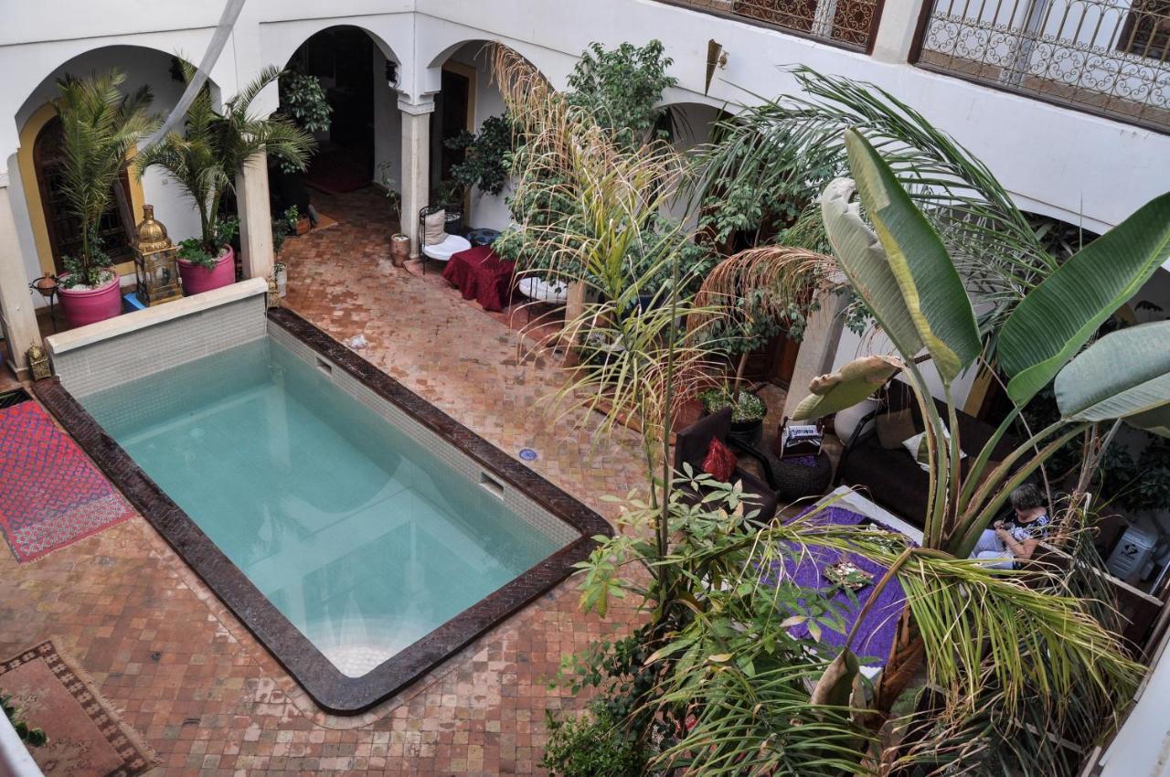 Riad Mandalay Marrakesh Ngoại thất bức ảnh