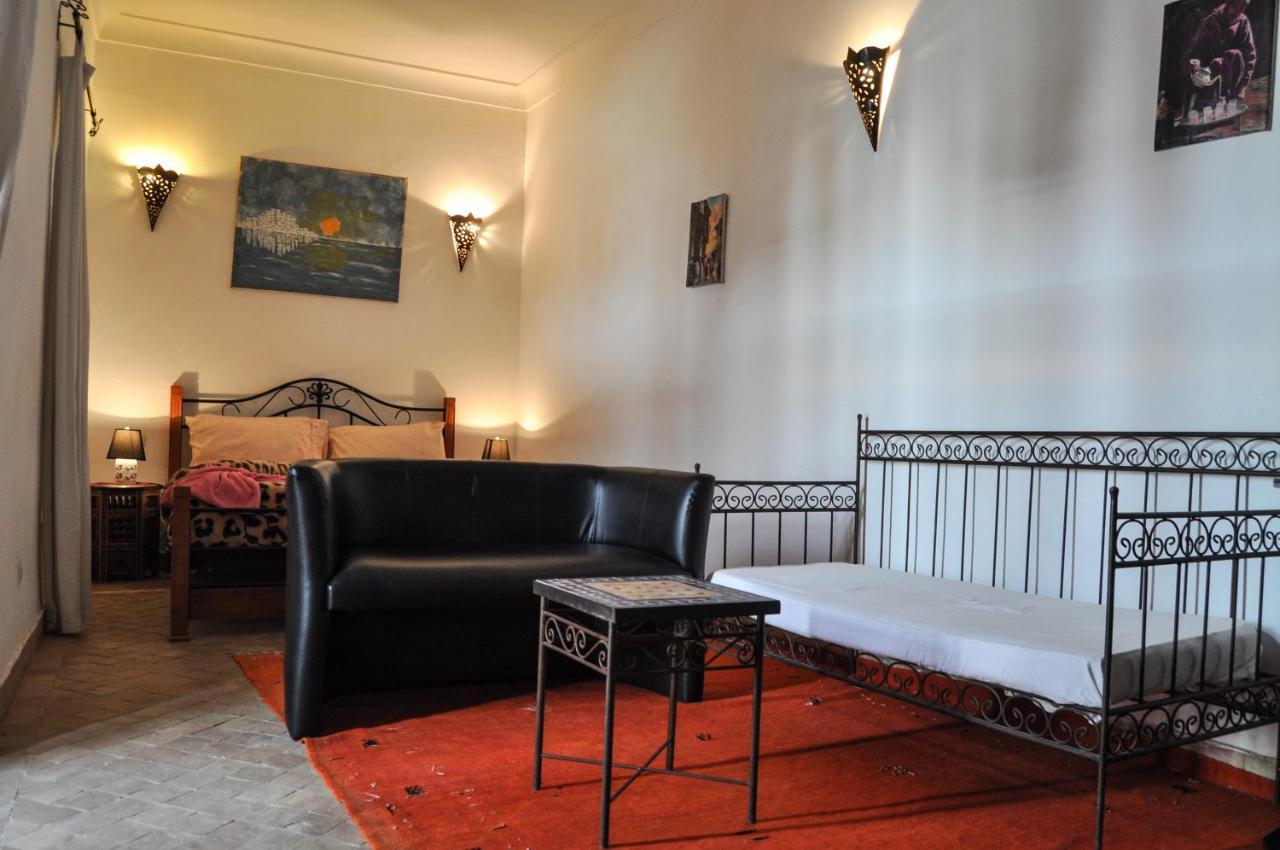 Riad Mandalay Marrakesh Ngoại thất bức ảnh