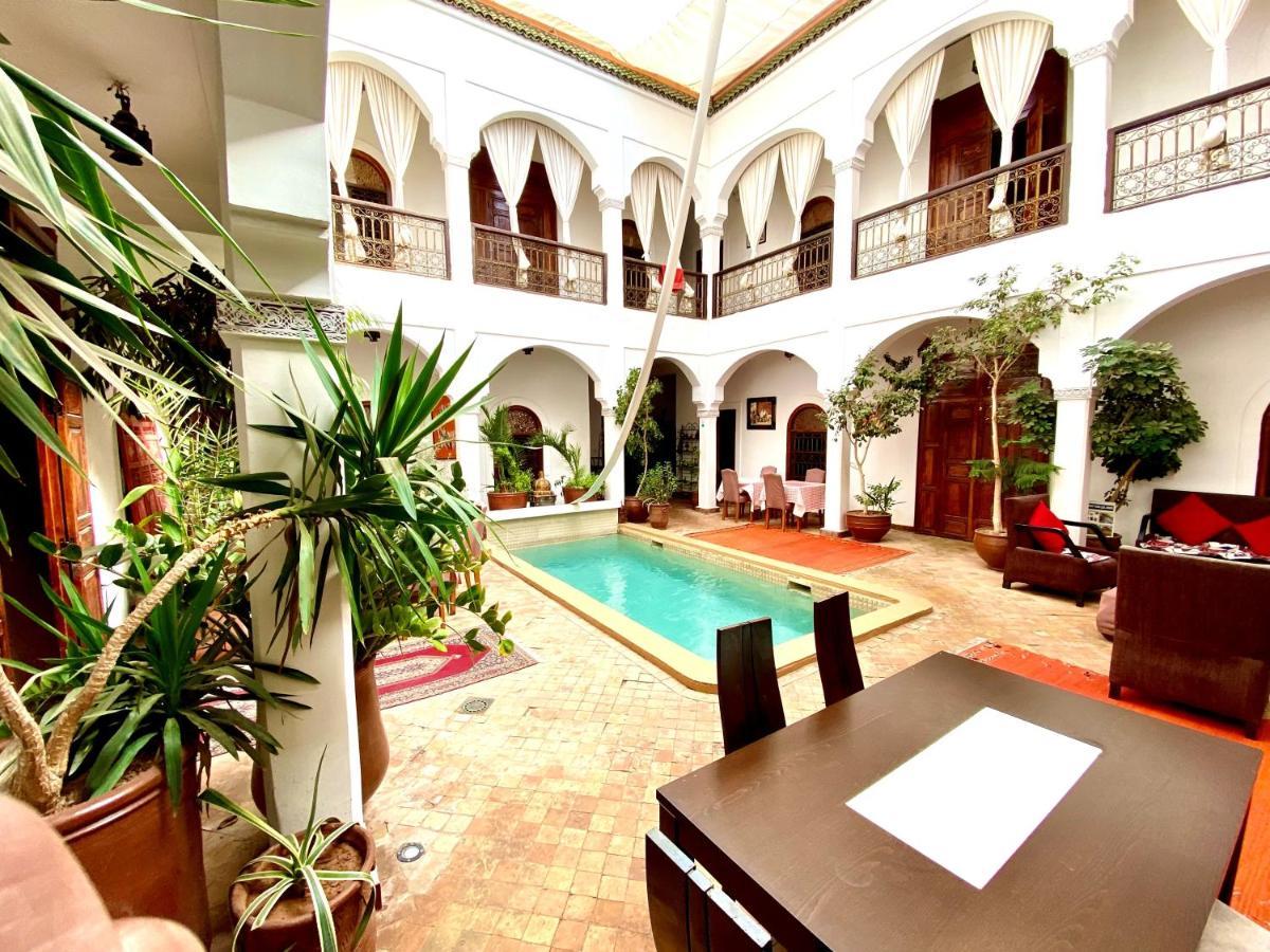 Riad Mandalay Marrakesh Ngoại thất bức ảnh