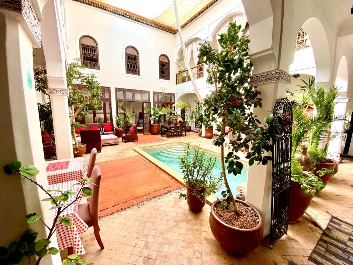 Riad Mandalay Marrakesh Ngoại thất bức ảnh