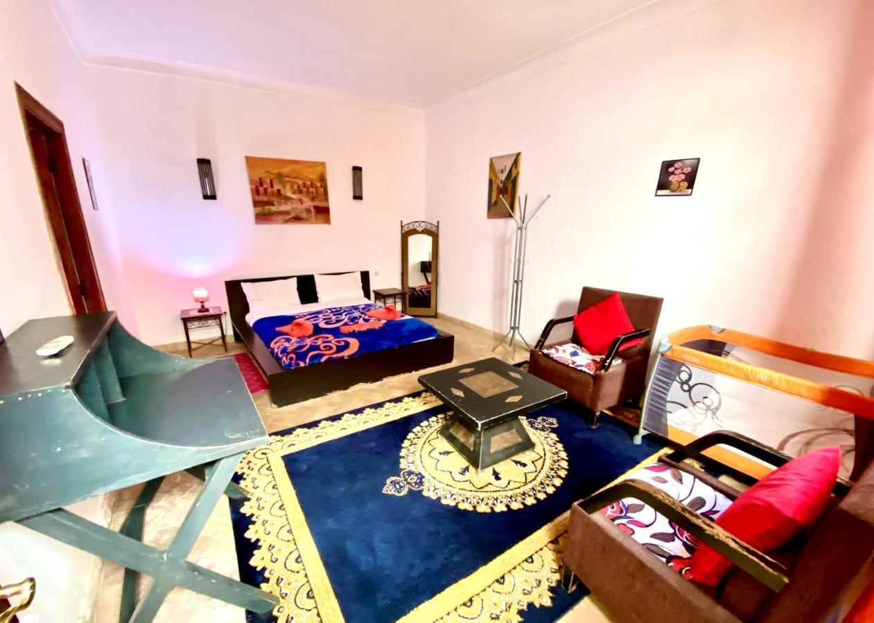 Riad Mandalay Marrakesh Ngoại thất bức ảnh