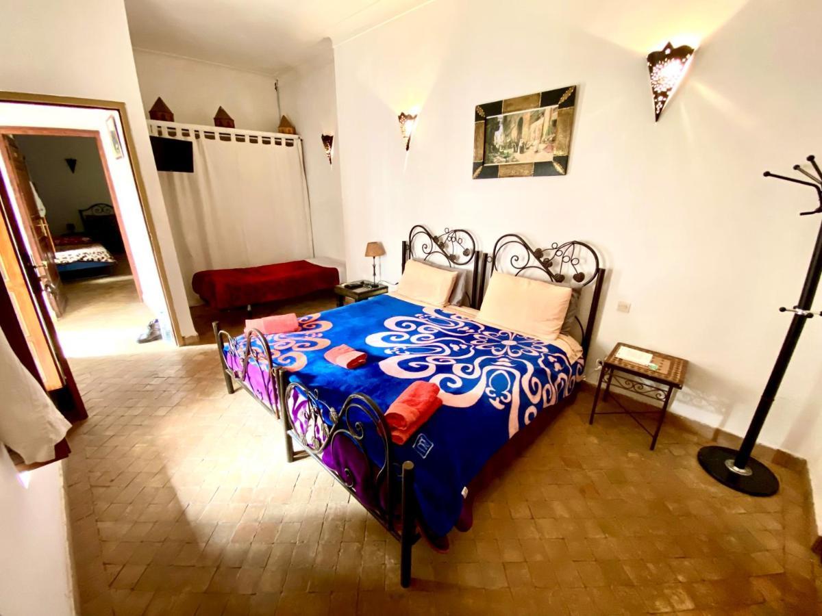 Riad Mandalay Marrakesh Ngoại thất bức ảnh