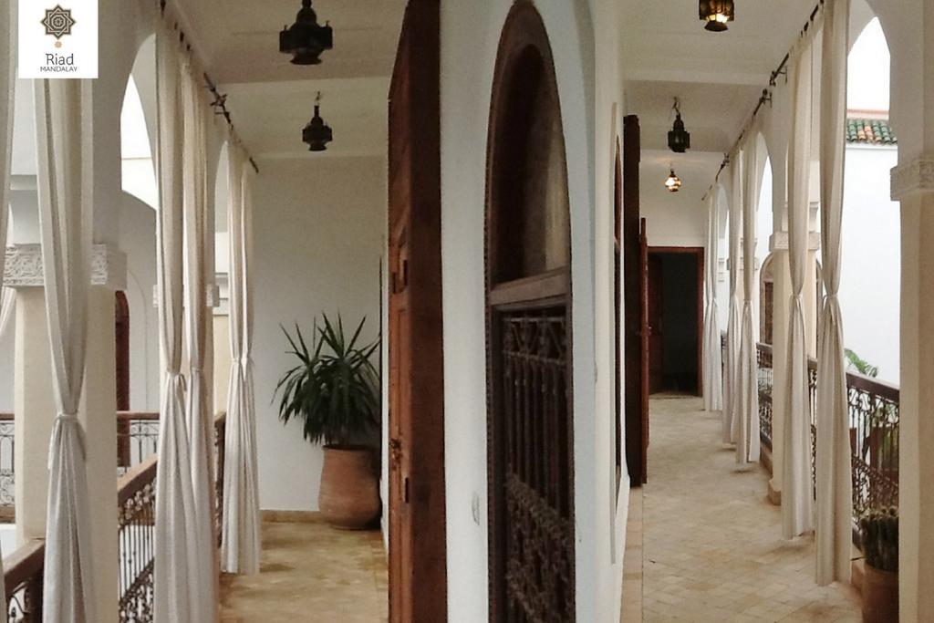 Riad Mandalay Marrakesh Ngoại thất bức ảnh