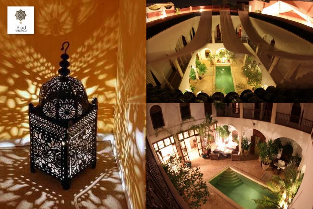 Riad Mandalay Marrakesh Ngoại thất bức ảnh