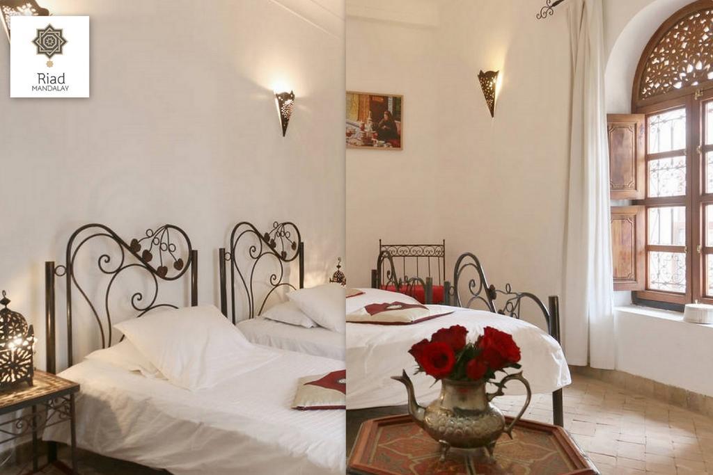 Riad Mandalay Marrakesh Ngoại thất bức ảnh