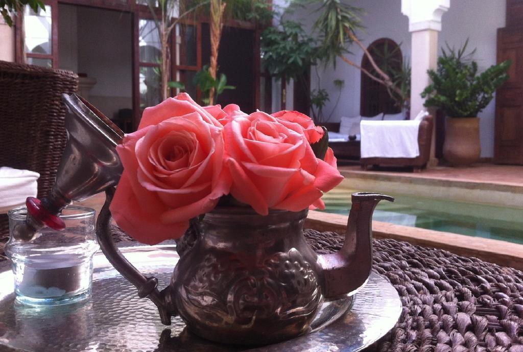Riad Mandalay Marrakesh Ngoại thất bức ảnh