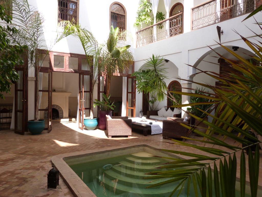 Riad Mandalay Marrakesh Ngoại thất bức ảnh