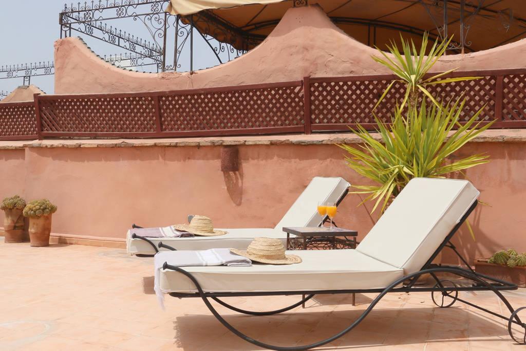 Riad Mandalay Marrakesh Ngoại thất bức ảnh