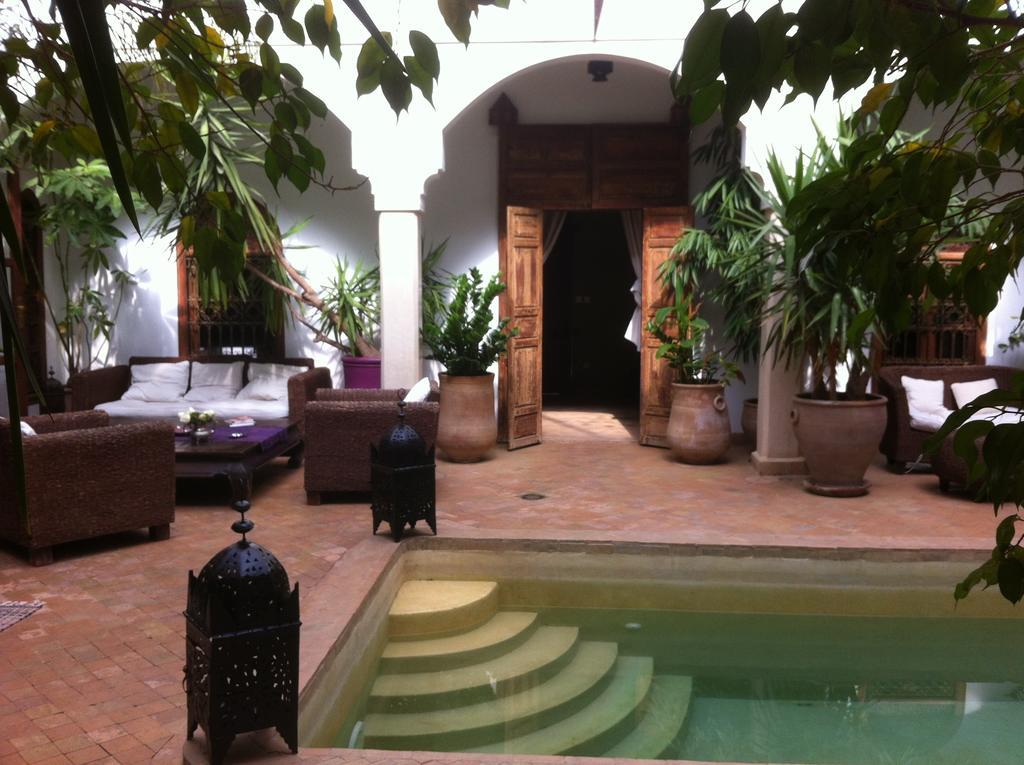 Riad Mandalay Marrakesh Ngoại thất bức ảnh
