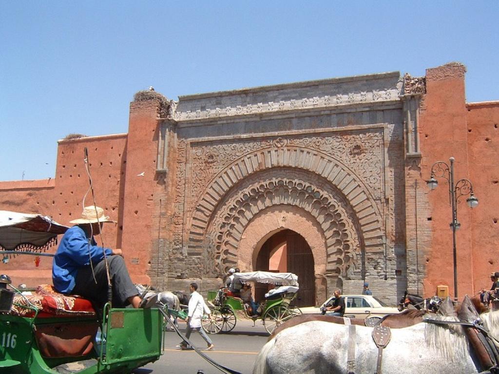 Riad Mandalay Marrakesh Ngoại thất bức ảnh